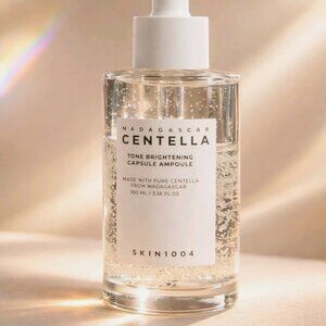 SKIN1004 Madagascar Centella Tone Brightening Capsule Ampoule